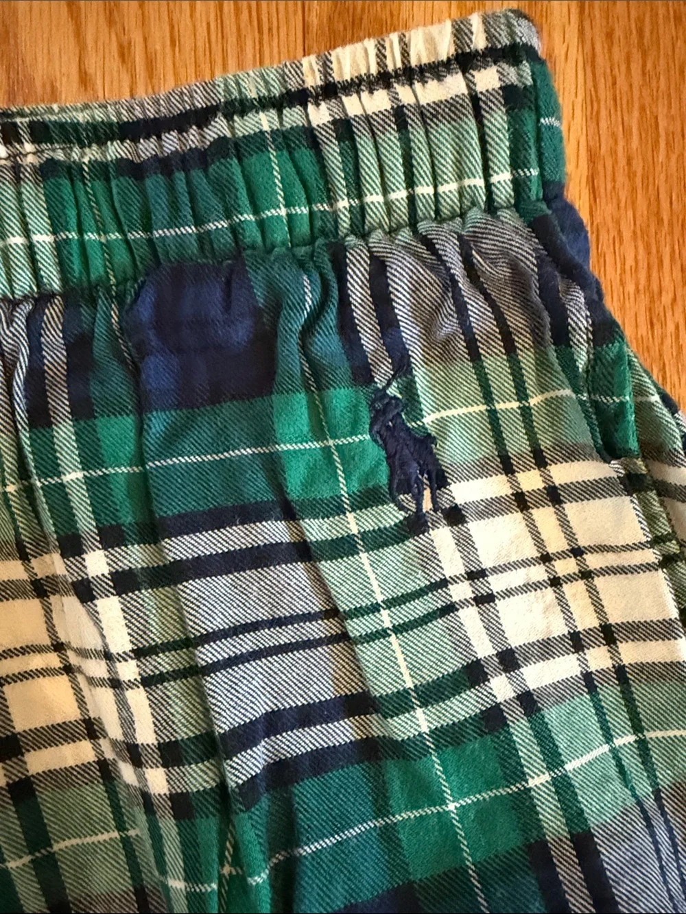 NWOT Polo Ralph Lauren Men’s Plaid Pajama Bottoms - Drawstring Lounge Pants